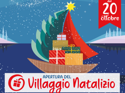 Villaggio Natalizio 2018